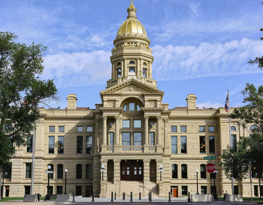 Wyoming State Capitol